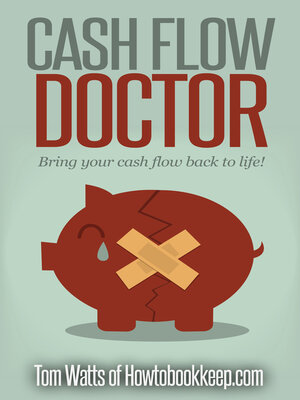 cover image of Cash Flow Doctor